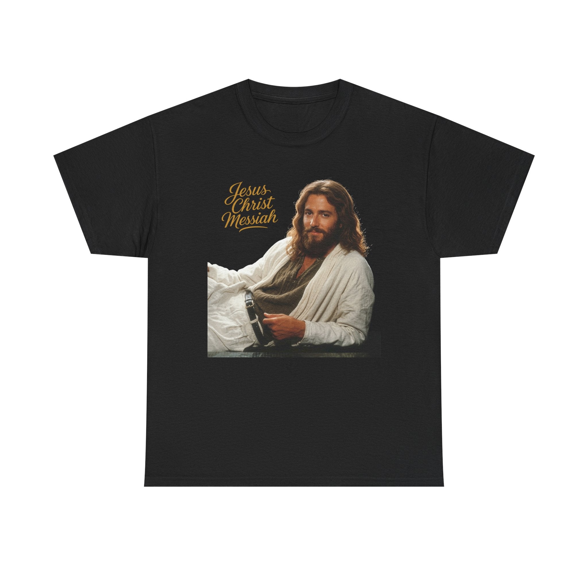 Jesus Christ "Michael Jackson" | Religious Christian Portrait Shirt