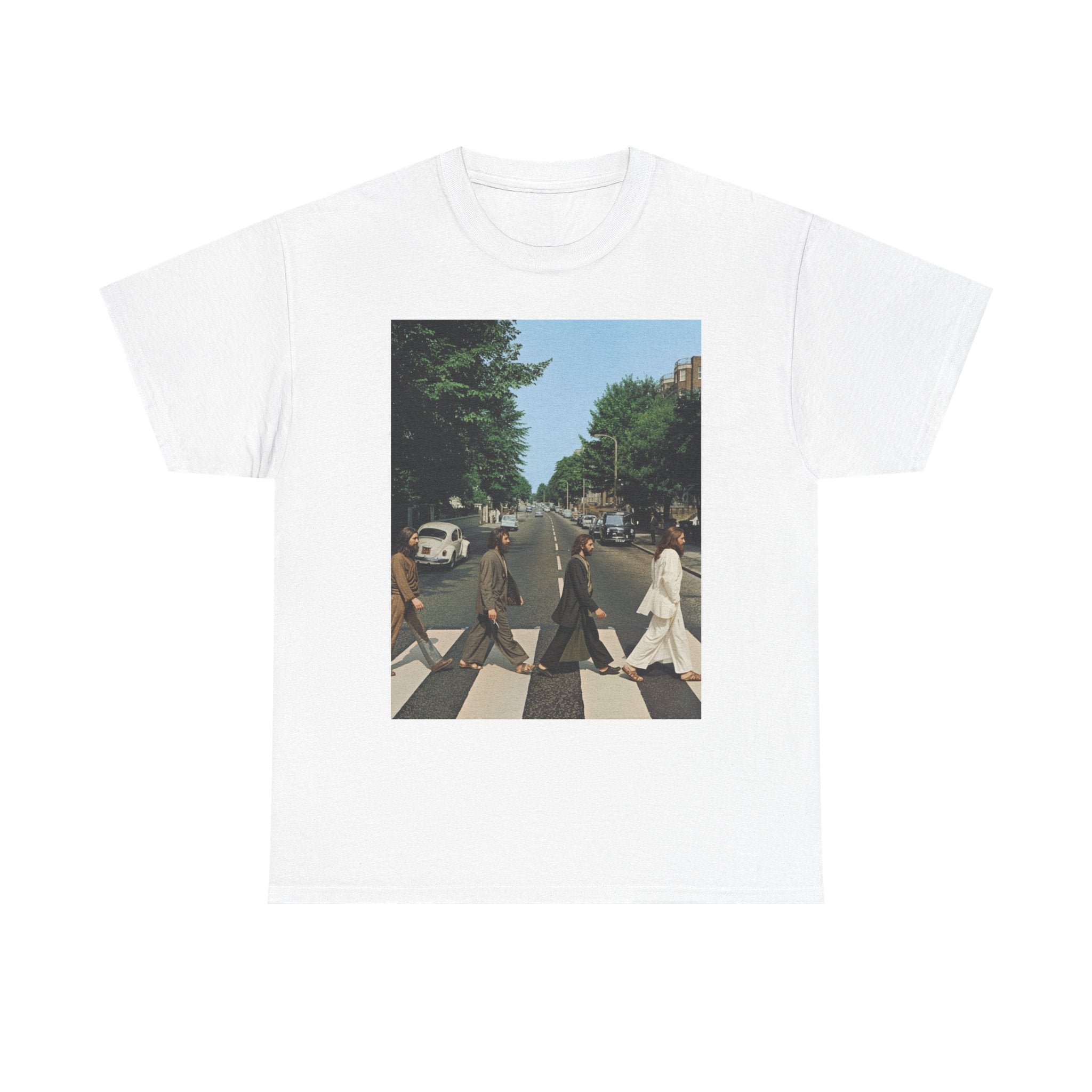 Jesus Christ “Beetles” Shirt